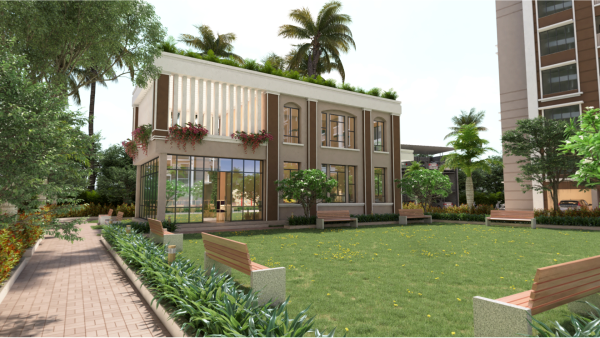 Multipurpose Hall