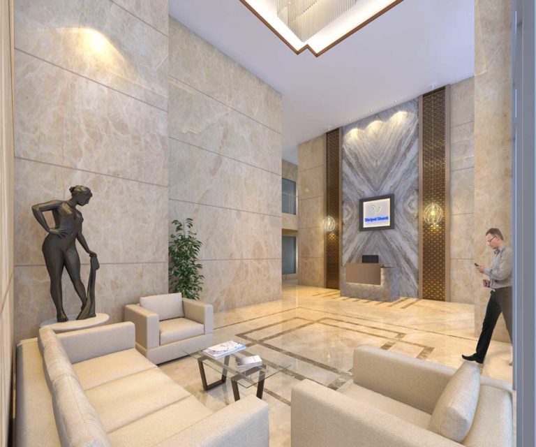 Grand Entrance Lobby