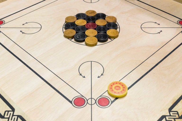 Indoor Games